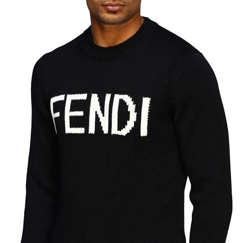 fendi boxing|fendi sweaters men.